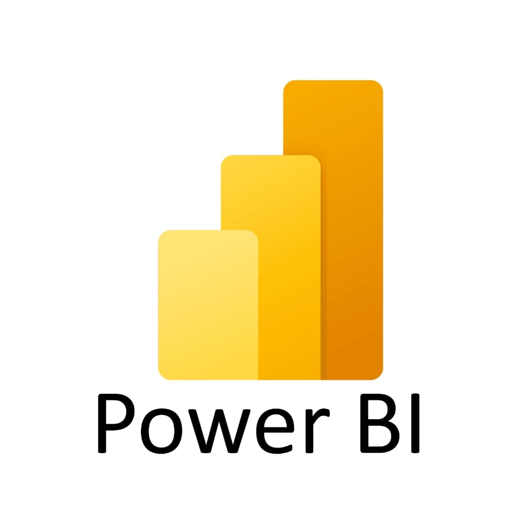 Power BI logo