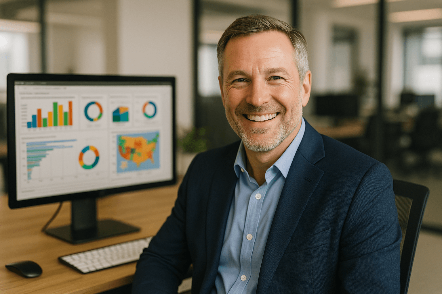 Accelerating Decision-Making through Real-Time Insights in Power BI